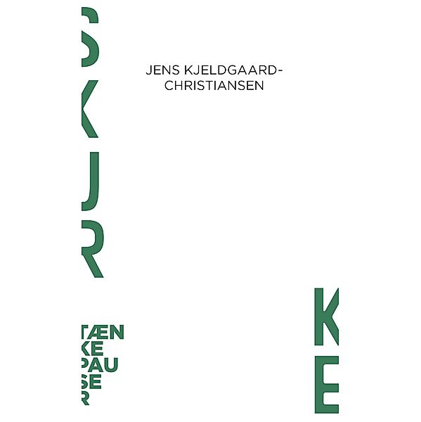 Skurke / Tænkepauser Bd.65, Jens Kjeldgaard-Christiansen