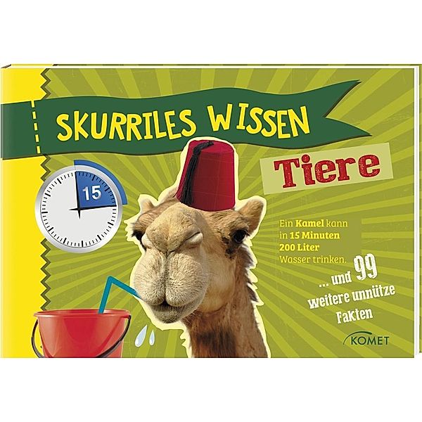 Skurriles Wissen: Tiere