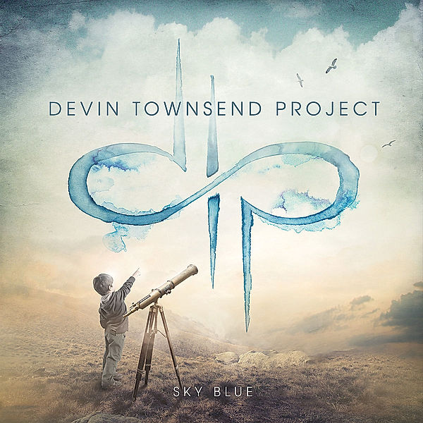 Sky Blue (Stand-Alone Version 2015), Devin Project Townsend