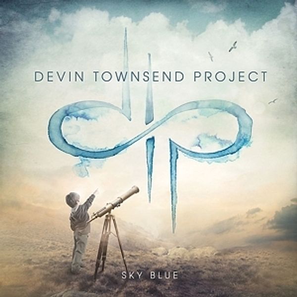 Sky Blue (Stand-Alone Version 2015) (Vinyl), Devin Project Townsend