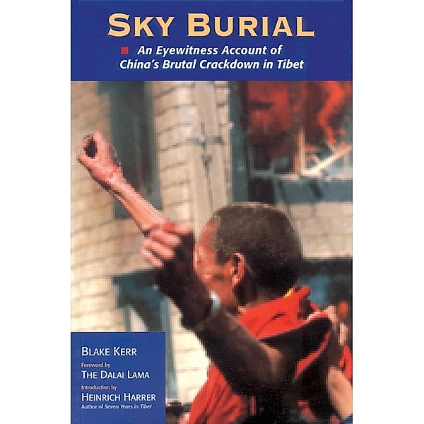Sky Burial, Blake Kerr