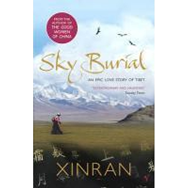 Sky Burial, Xinran