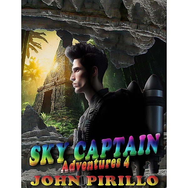 Sky Captain Adventures 4 / Sky Captain Adventures, John Pirillo