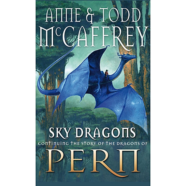 Sky Dragons, Anne McCaffrey, Todd McCaffrey
