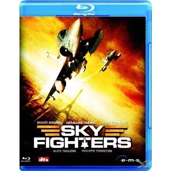 Sky Fighters, Gilles Malençon, Albert Uderzo