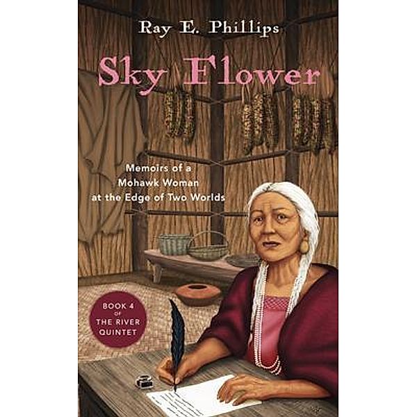 Sky Flower, Ray E. Phillips