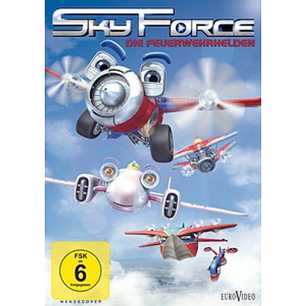 Sky Force - Die Feuerwehrhelden, Diverse Interpreten