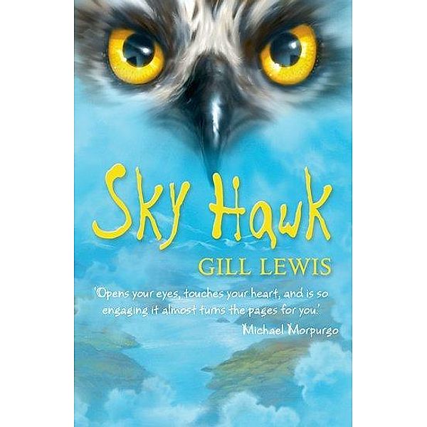 Sky Hawk, Gill Lewis