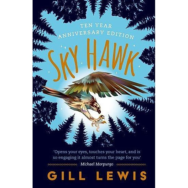 Sky Hawk, Gill Lewis