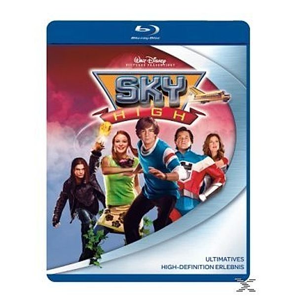 Sky High - Diese Highschool hebt ab!