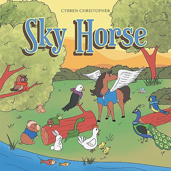 Sky Horse, Cybren Christopher
