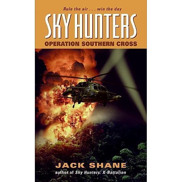 Sky Hunters: Operation Southern Cross, Jack Shane