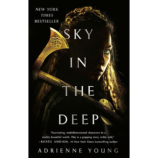 Sky in the Deep, Adrienne Young