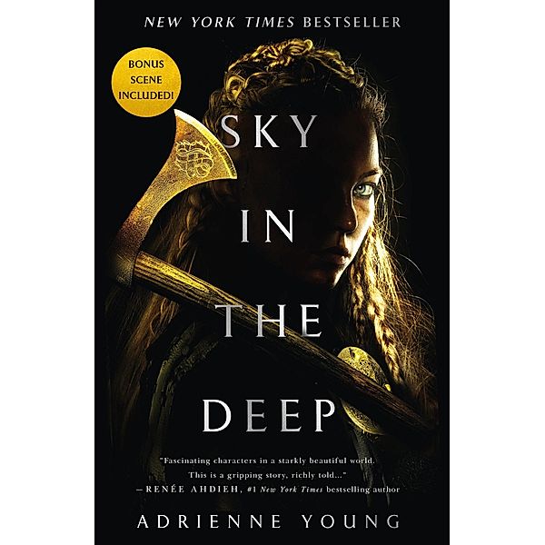 Sky in the Deep, Adrienne Young