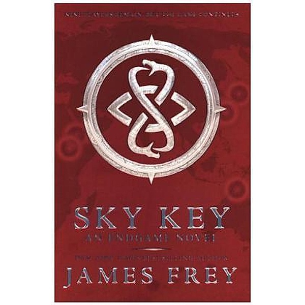 Sky Key, James Frey