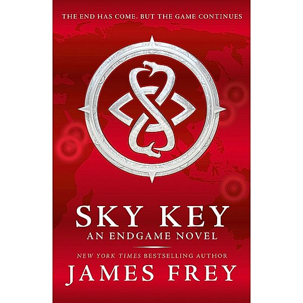 Sky Key / Endgame Bd.2, James Frey
