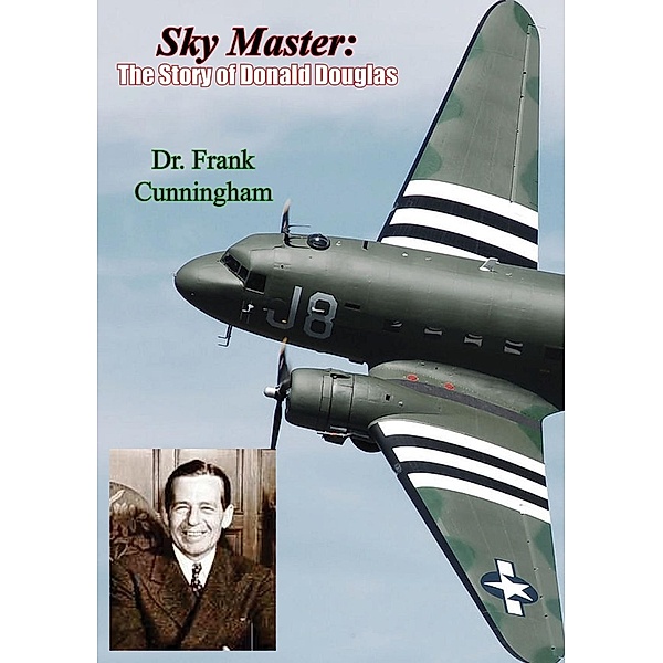 Sky Master, Frank Cunningham