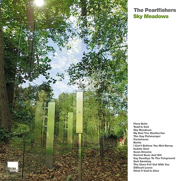 Sky Meadows - Deluxe Edition, The Pearlfishers