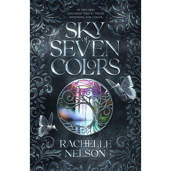 Sky of Seven Colors, Rachelle Nelson