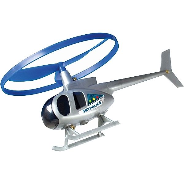 Günther Sky Police Helikopter