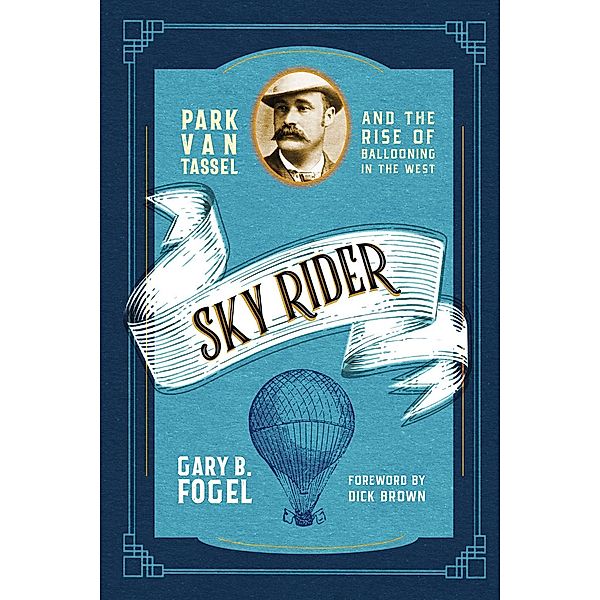 Sky Rider, Gary B. Fogel