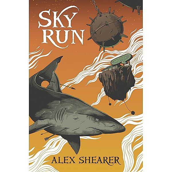 Sky Run / Cloud Hunters Bd.2, Alex Shearer
