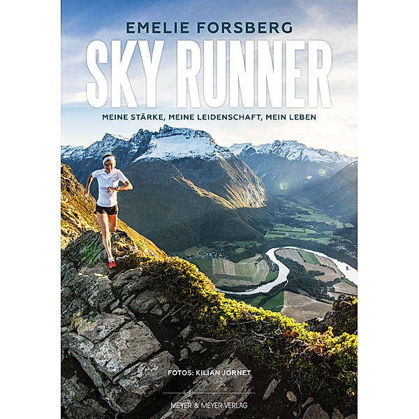 Sky Runner, Emelie Forsberg