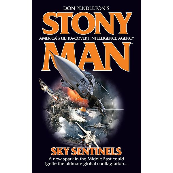 Sky Sentinels, Don Pendleton