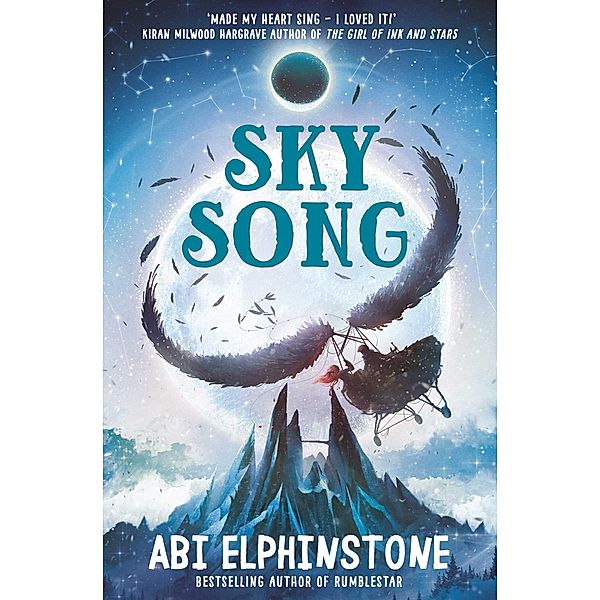 Sky Song, Abi Elphinstone