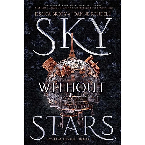 Sky Without Stars, Jessica Brody, Joanne Rendell