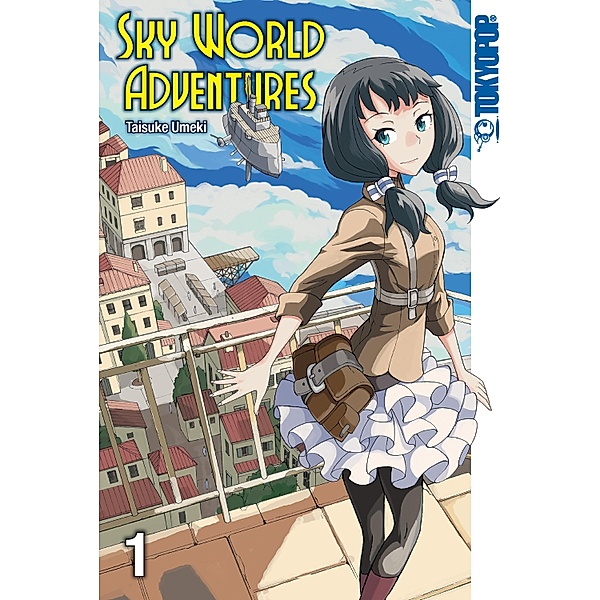 Sky World Adventures Bd.1, Taisuke Umeki