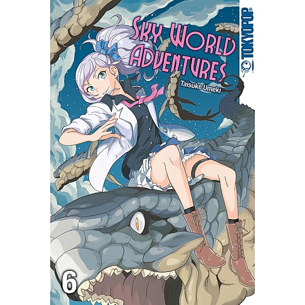 Sky World Adventures Bd.6, Taisuke Umeki