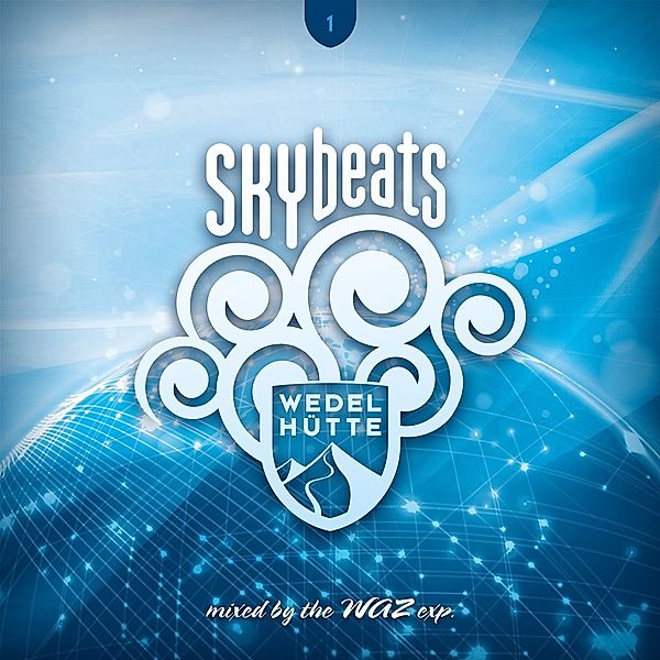 Skybeats 1 (Wedelhütte) Re-Release 2016, Diverse Interpreten