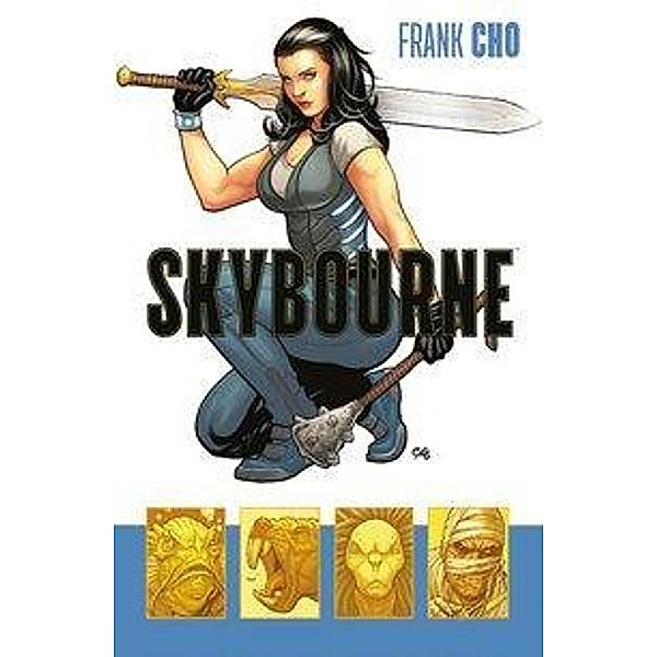 Skybourne, Frank Cho