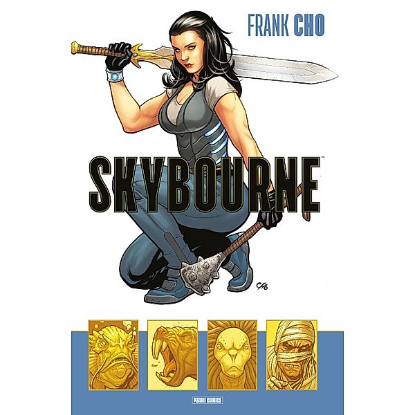 Skybourne / Skybourne, Frank Cho