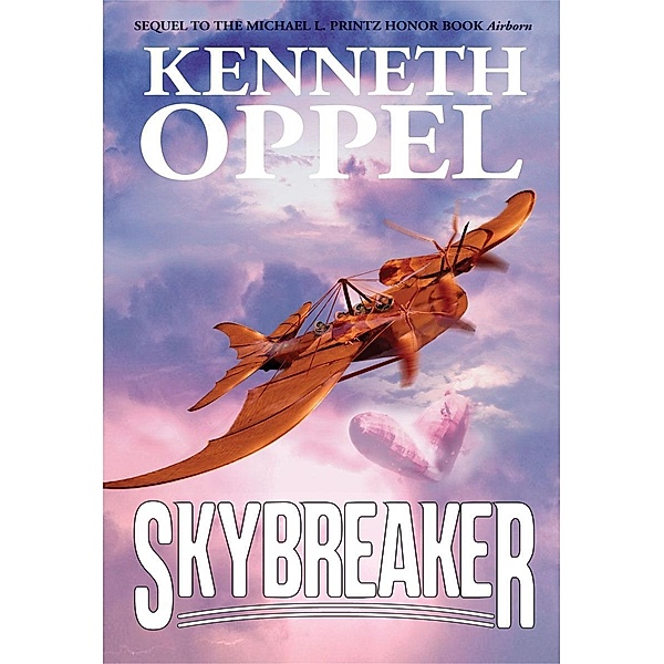 Skybreaker, Kenneth Oppel