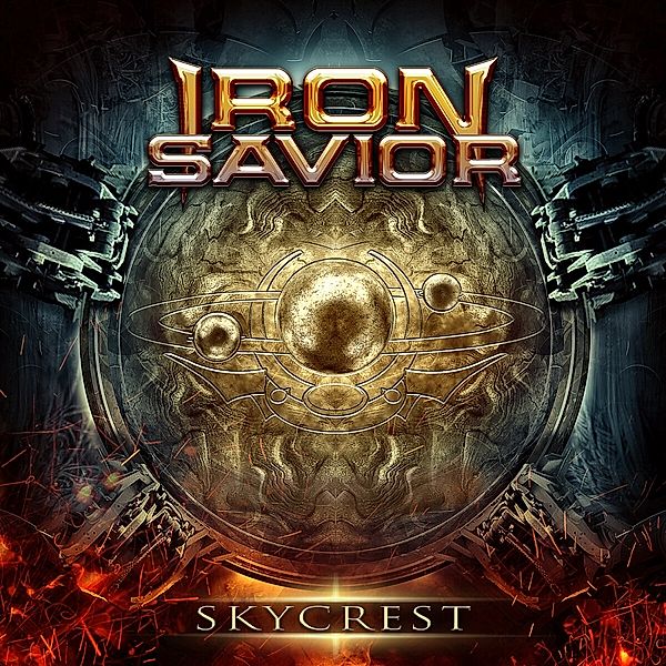 Skycrest (Digipak), Iron Savior