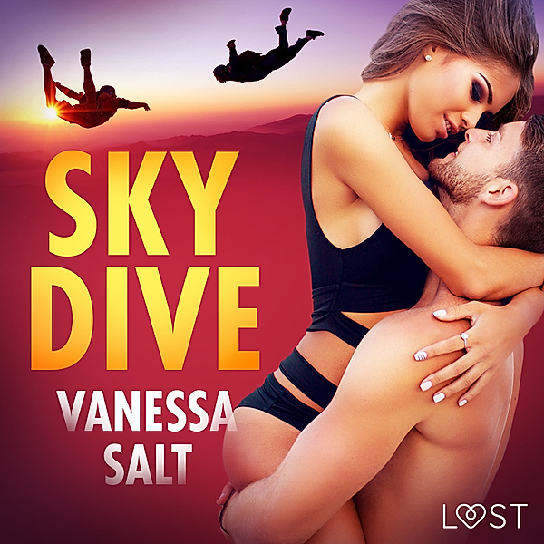 Skydive - erotisk novell, Vanessa Salt