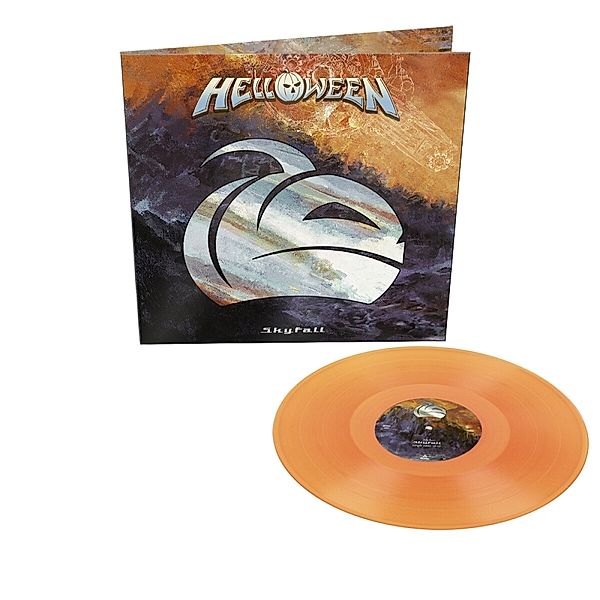 Skyfall (12'' Transparent Orange Vinyl Single), Helloween