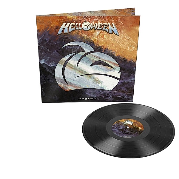 Skyfall (12'' Vinyl-Single / Black), Helloween