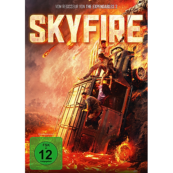 Skyfire, Simon West
