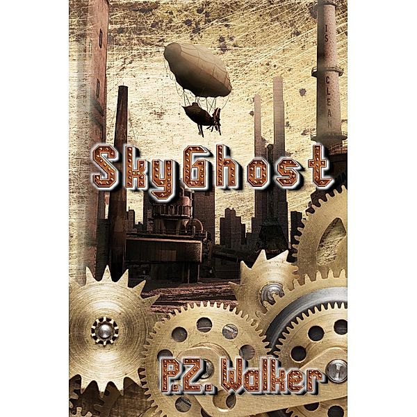 SkyGhost, P. Z. Walker