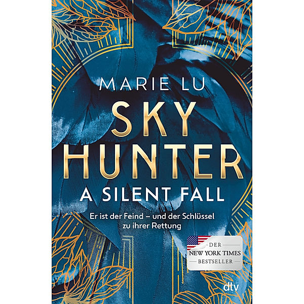Skyhunter - A Silent Fall, Marie Lu