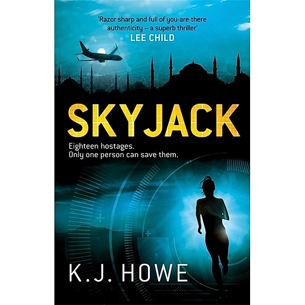Skyjack, K J Howe