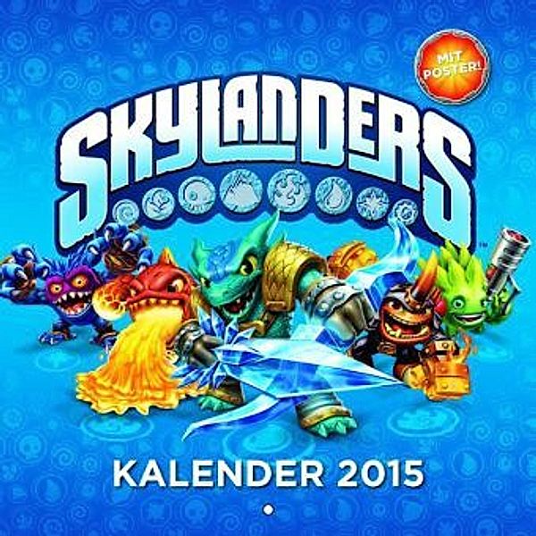 Skylanders 2015