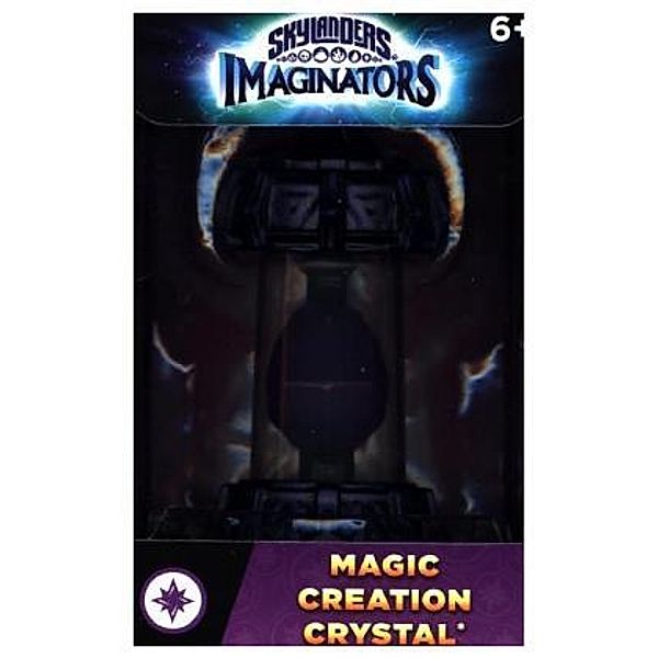 Skylanders Imaginators Crystals, Magic, 1 Figur