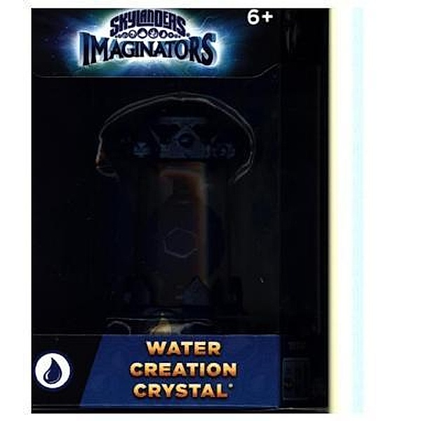 Skylanders Imaginators Crystals, Water, 1 Figur