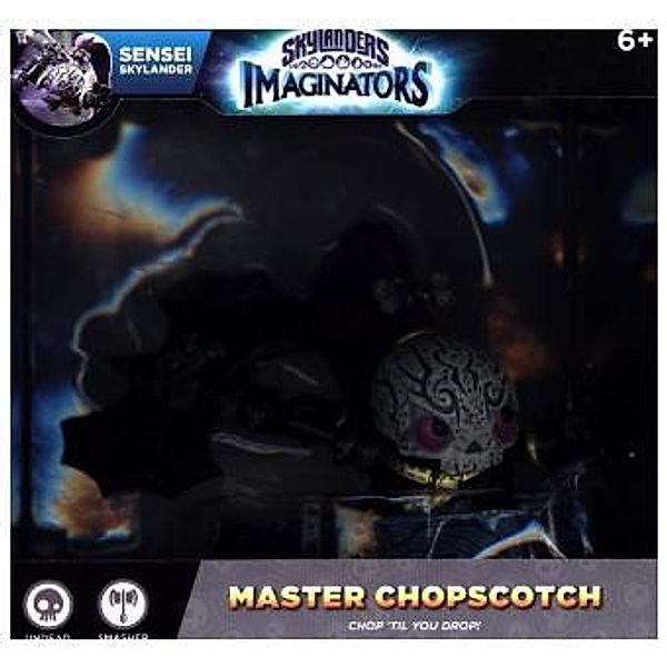 Skylanders Imaginators Sensei Master Chopscotch, 1 Figur