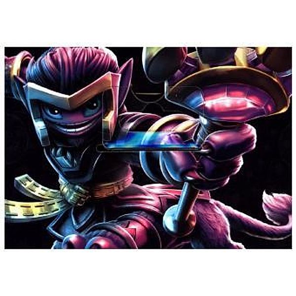 Skylanders Imaginators Sensei Master Mysticat, 1 Figur