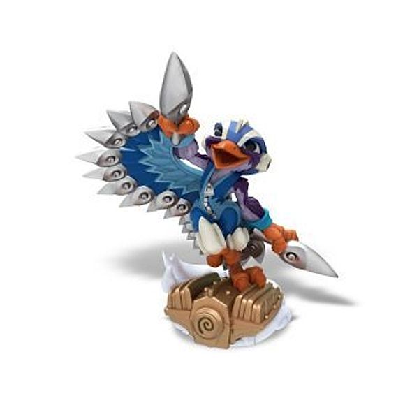 Skylanders Superchargers, Single Driver, Stormblade, 1 Figur